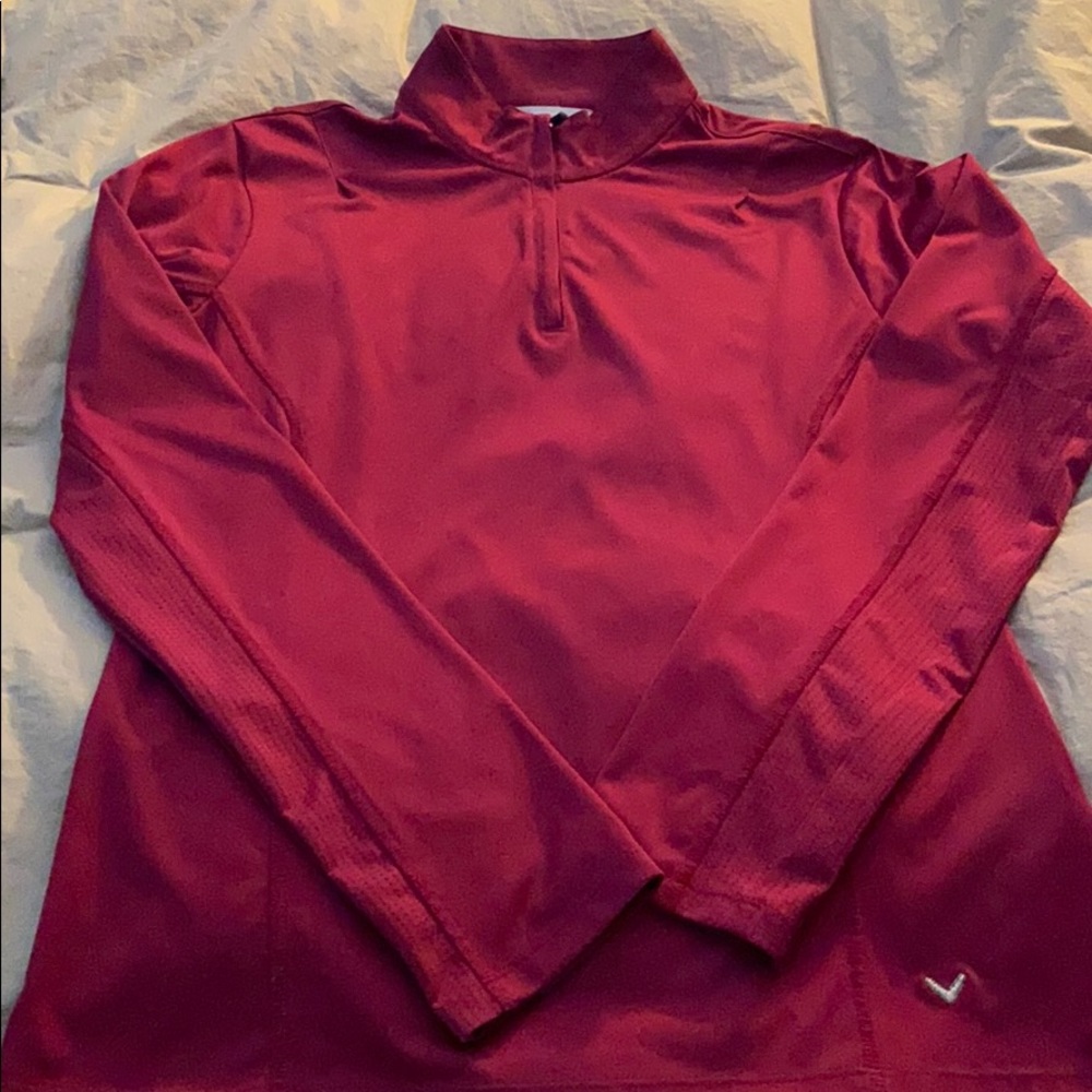Women’s Callaway Nylon Shirt